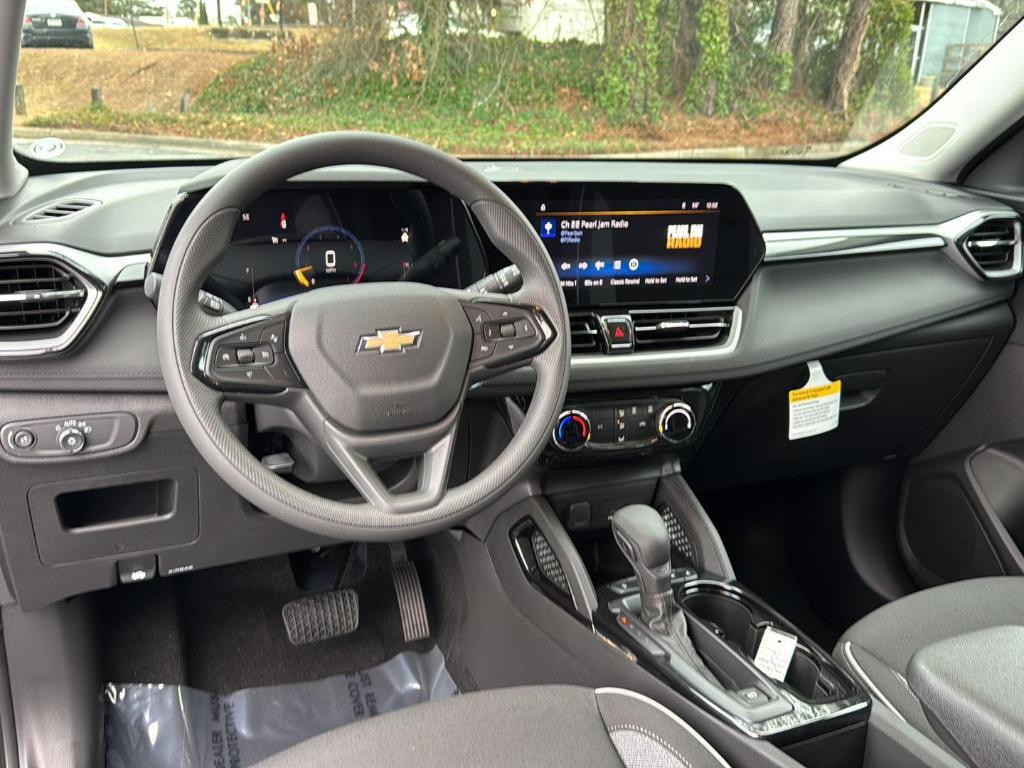 new 2026 Chevrolet TrailBlazer car, priced at $27,220