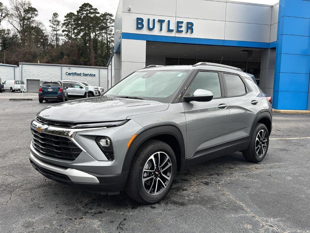 new 2026 Chevrolet TrailBlazer car, priced at $27,220