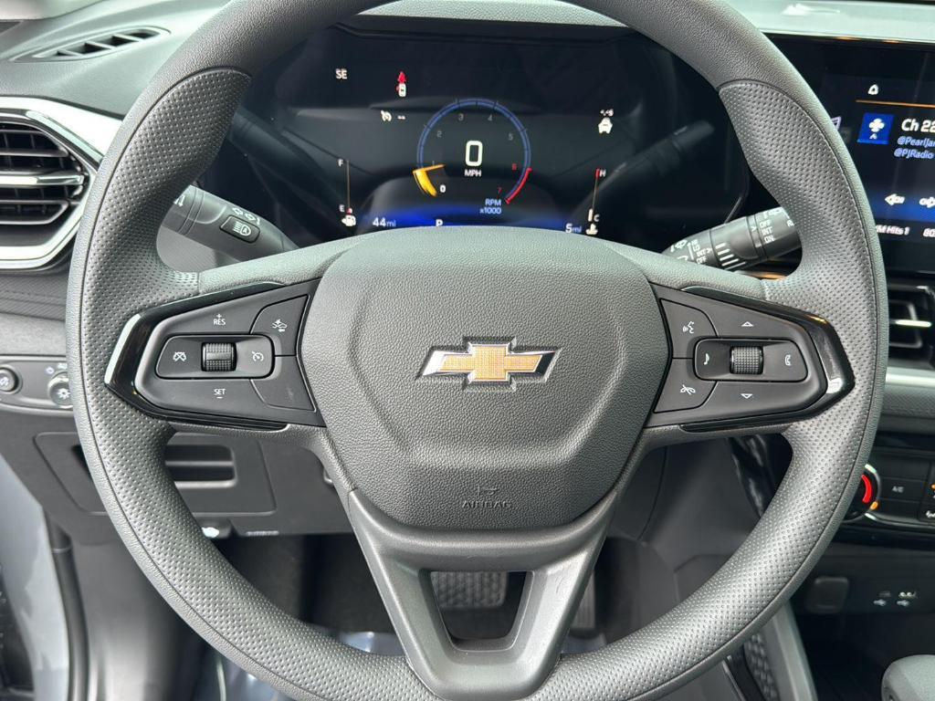 new 2026 Chevrolet TrailBlazer car, priced at $27,220