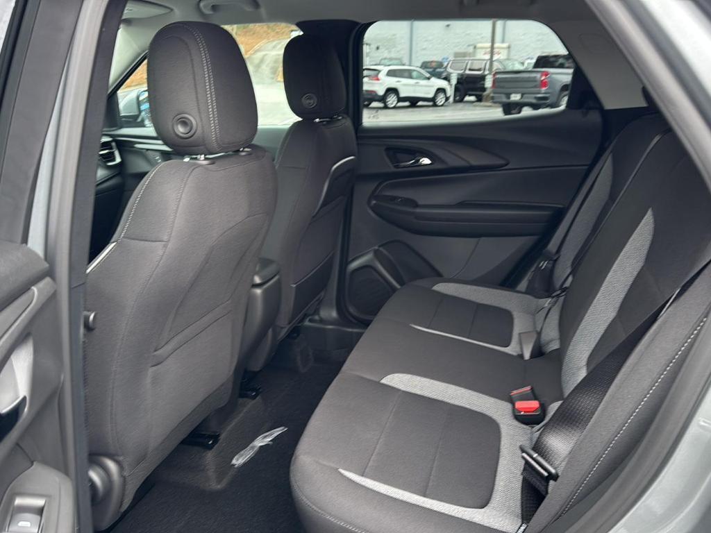 new 2026 Chevrolet TrailBlazer car, priced at $27,220