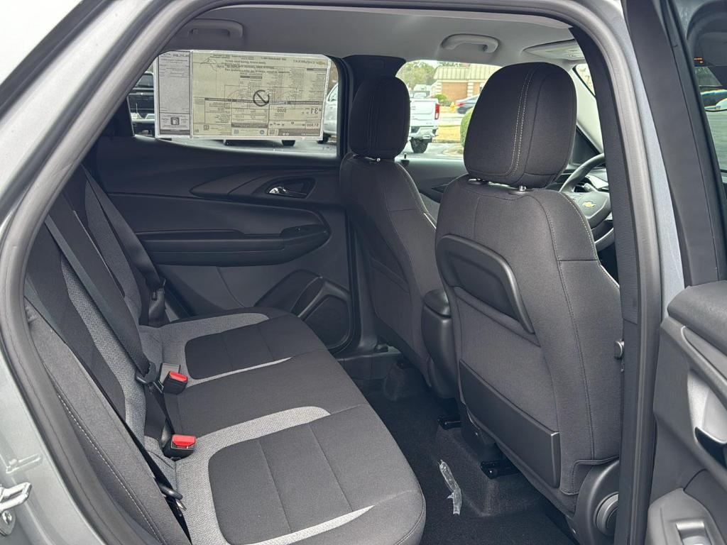 new 2026 Chevrolet TrailBlazer car, priced at $27,220