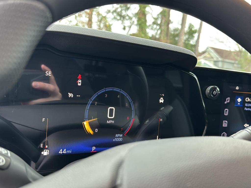 new 2026 Chevrolet TrailBlazer car, priced at $27,220