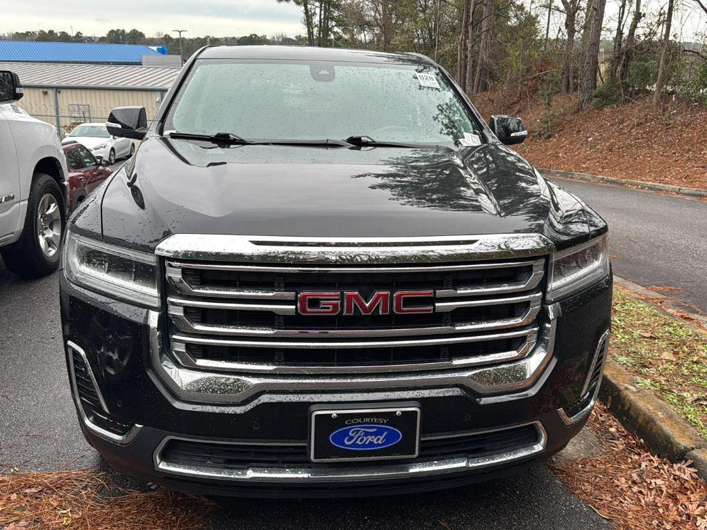 used 2023 GMC Acadia car, priced at $25,887