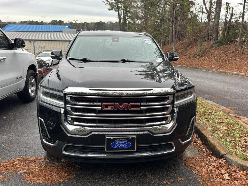 used 2023 GMC Acadia car, priced at $25,887