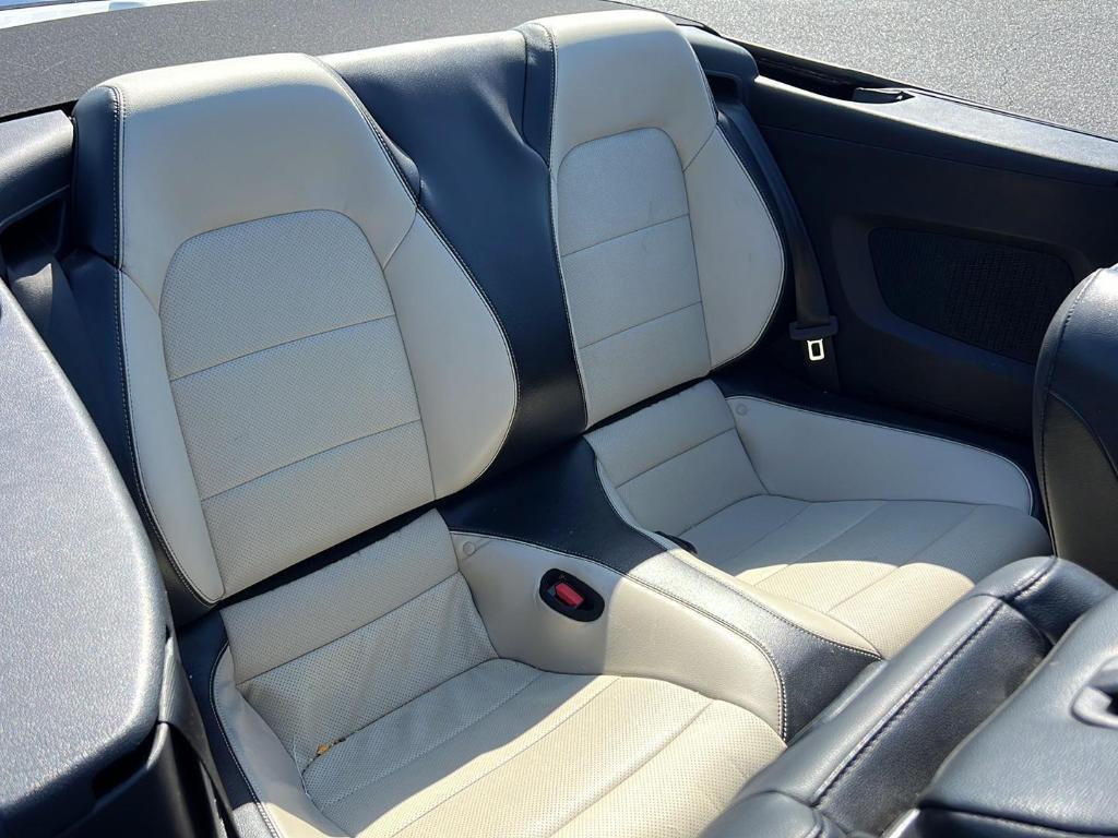 used 2021 Ford Mustang car, priced at $35,494