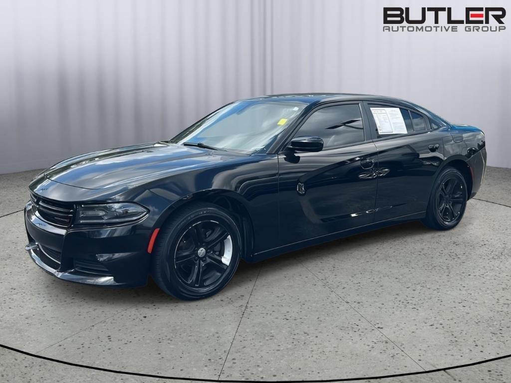 used 2019 Dodge Charger car, priced at $14,595