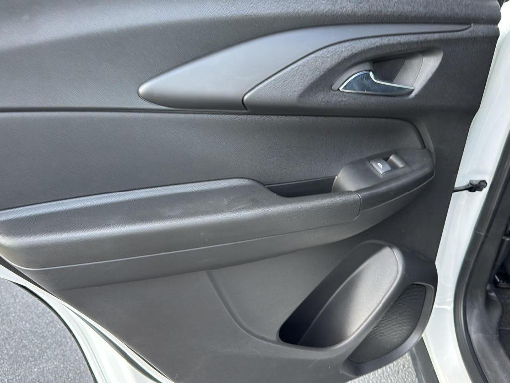 used 2023 Chevrolet TrailBlazer car, priced at $23,447