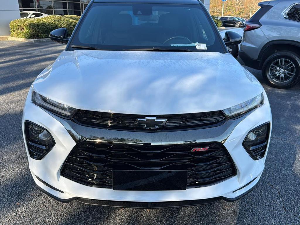 used 2023 Chevrolet TrailBlazer car, priced at $23,447