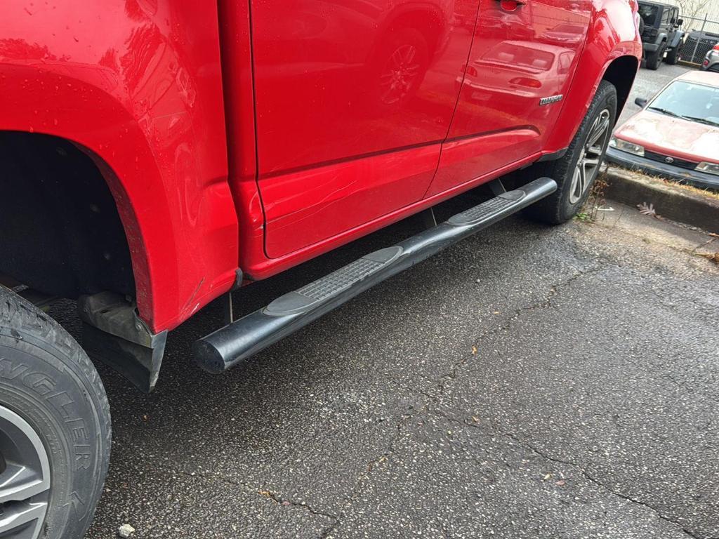 used 2020 Chevrolet Colorado car, priced at $19,447