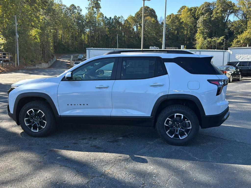 new 2026 Chevrolet Equinox car, priced at $38,325