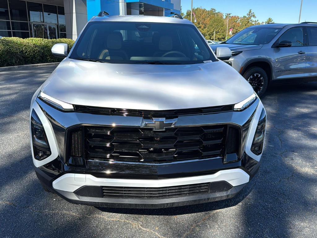 new 2026 Chevrolet Equinox car, priced at $38,325