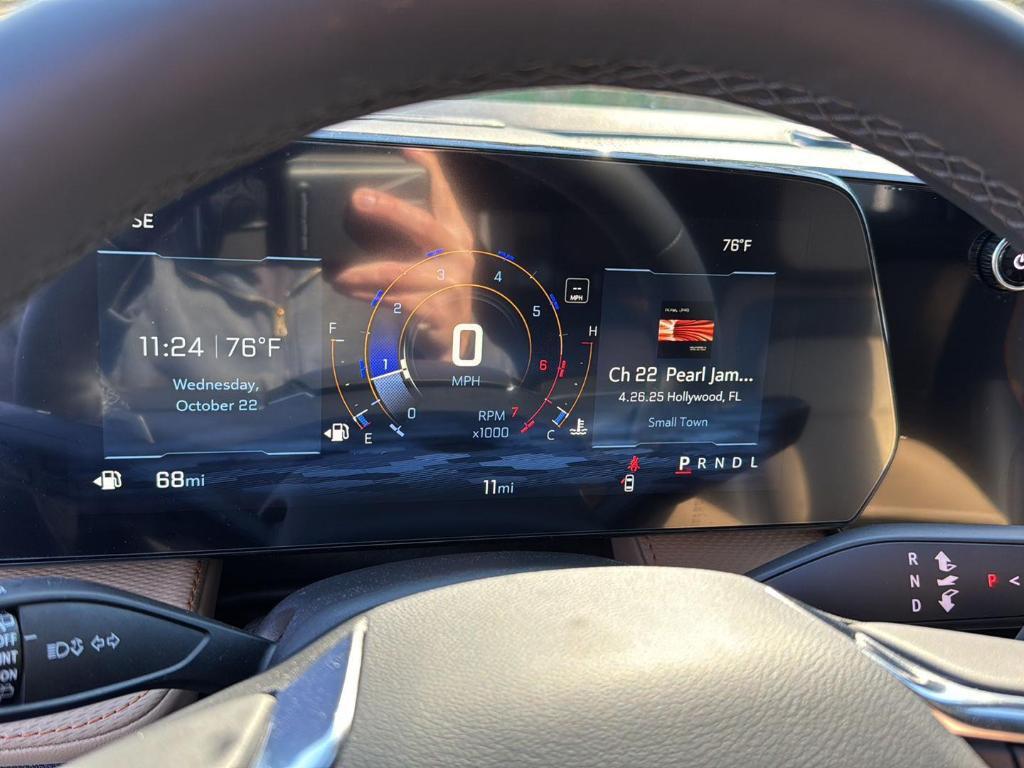 new 2026 Chevrolet Equinox car, priced at $38,325