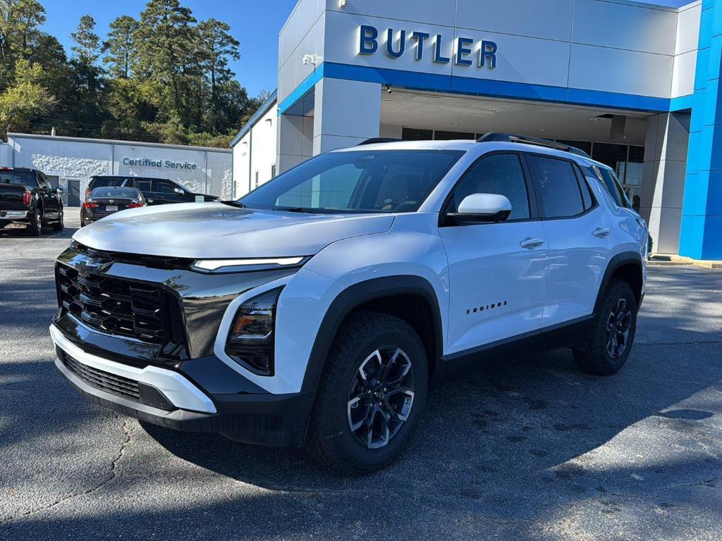 new 2026 Chevrolet Equinox car, priced at $38,325