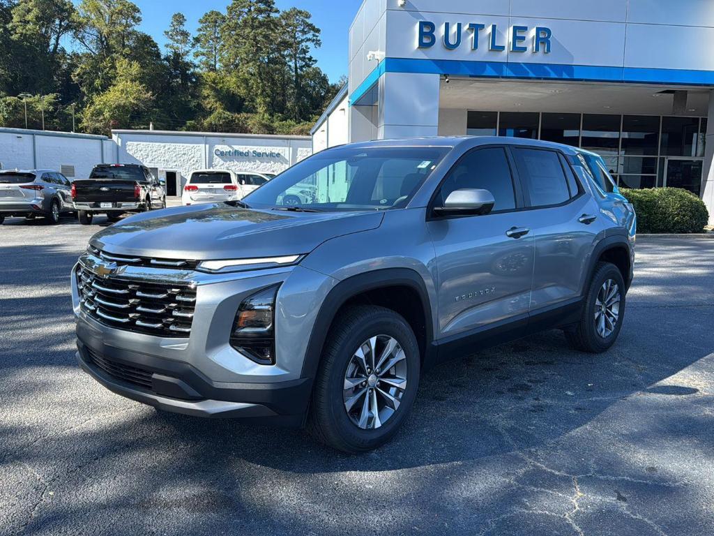 new 2026 Chevrolet Equinox car, priced at $30,555