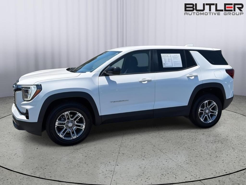 used 2026 GMC Terrain car, priced at $29,777