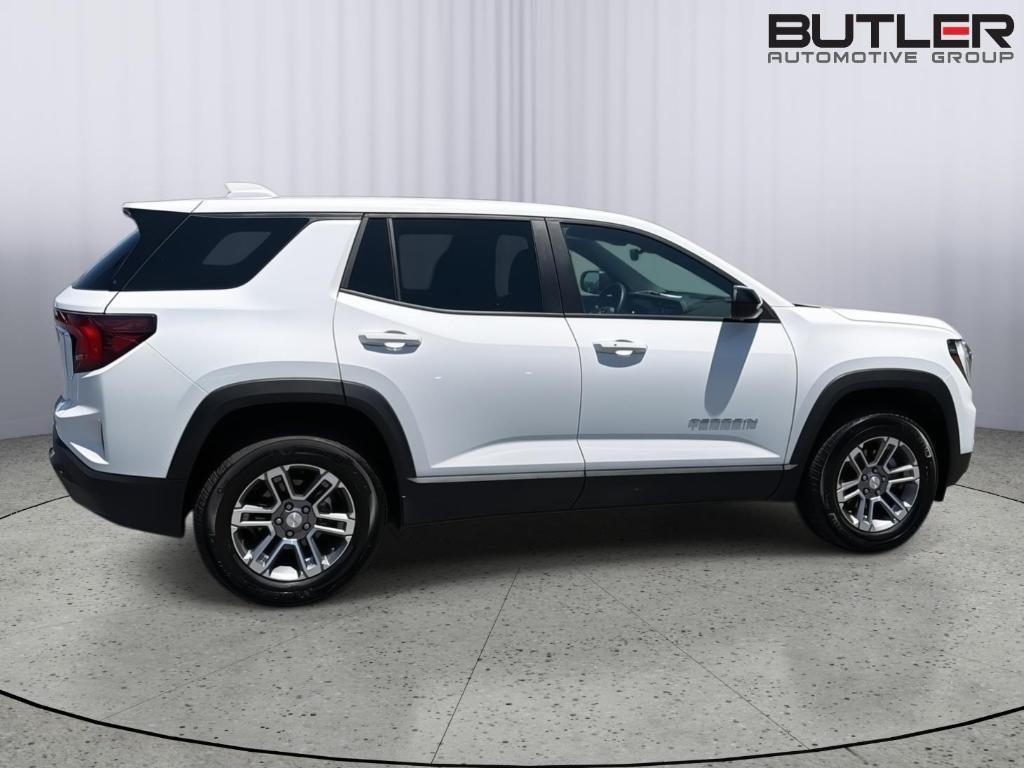 used 2026 GMC Terrain car, priced at $29,777