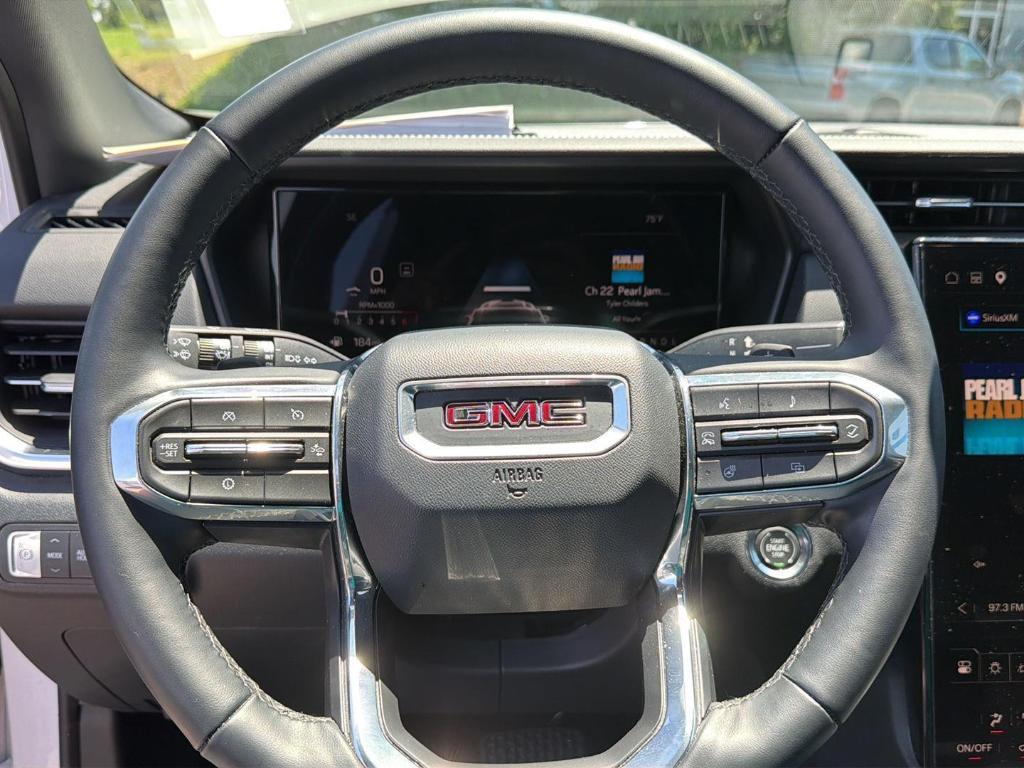 used 2026 GMC Terrain car, priced at $29,777