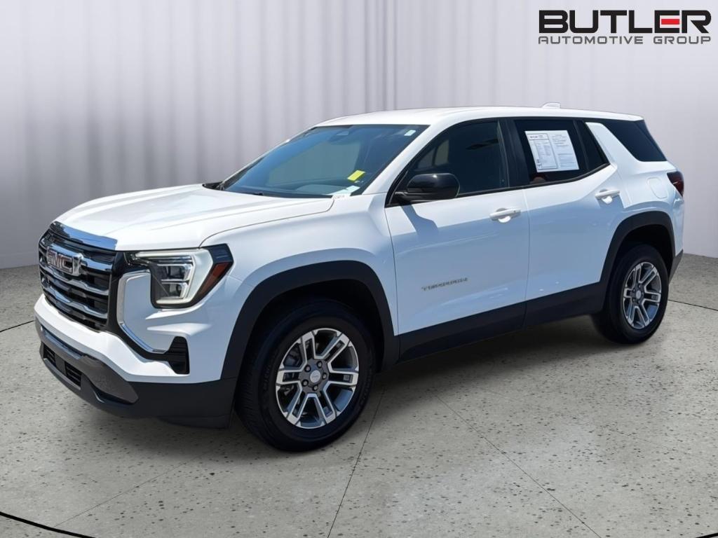 used 2026 GMC Terrain car, priced at $29,777