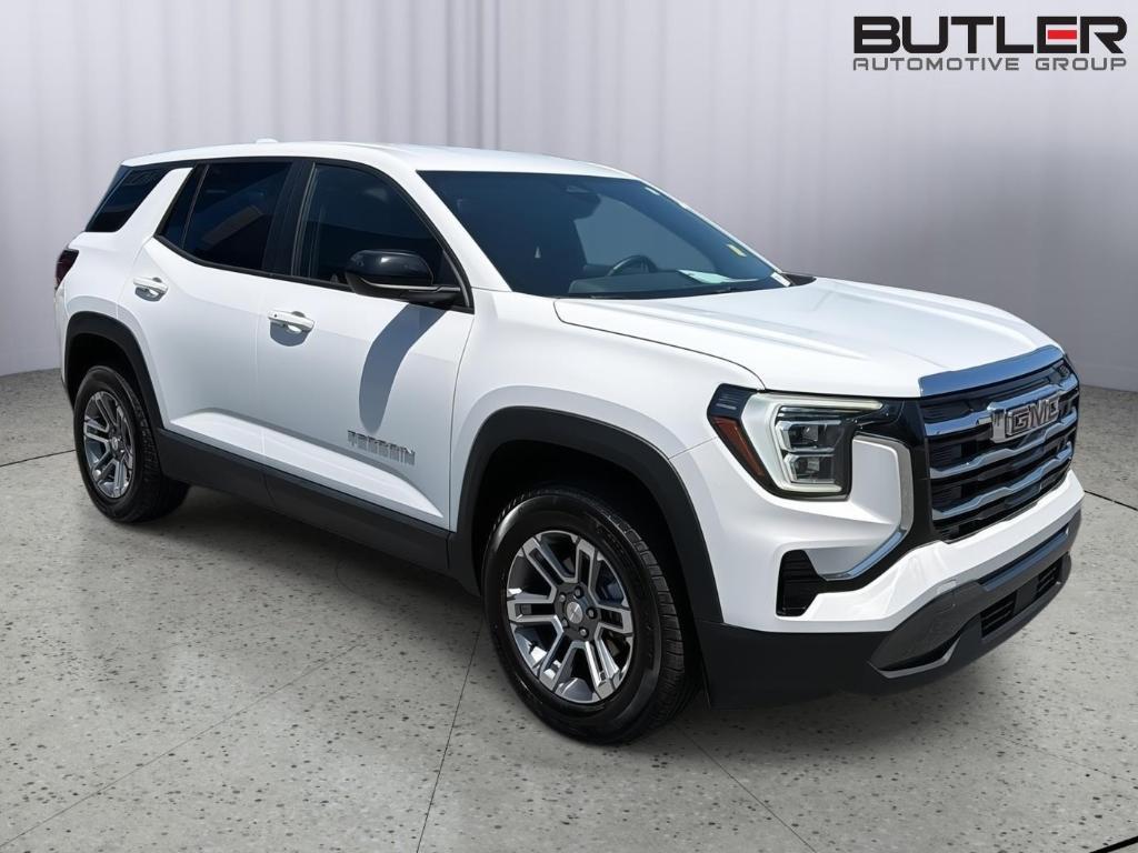 used 2026 GMC Terrain car, priced at $29,777