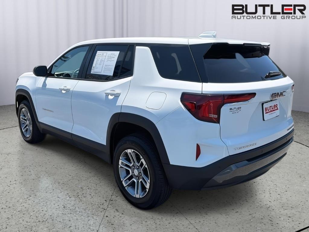 used 2026 GMC Terrain car, priced at $29,777