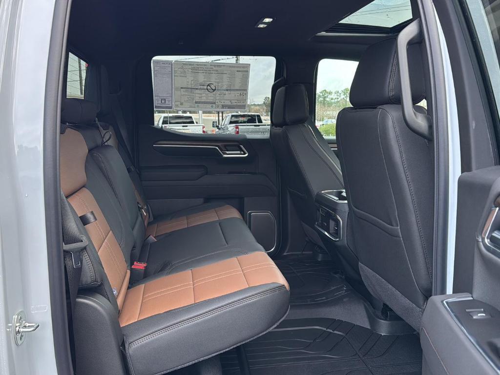 new 2026 Chevrolet Silverado 1500 car, priced at $73,515