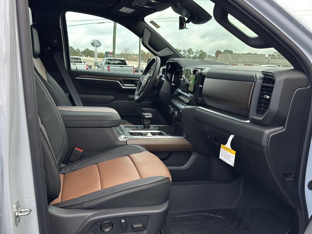 new 2026 Chevrolet Silverado 1500 car, priced at $73,515