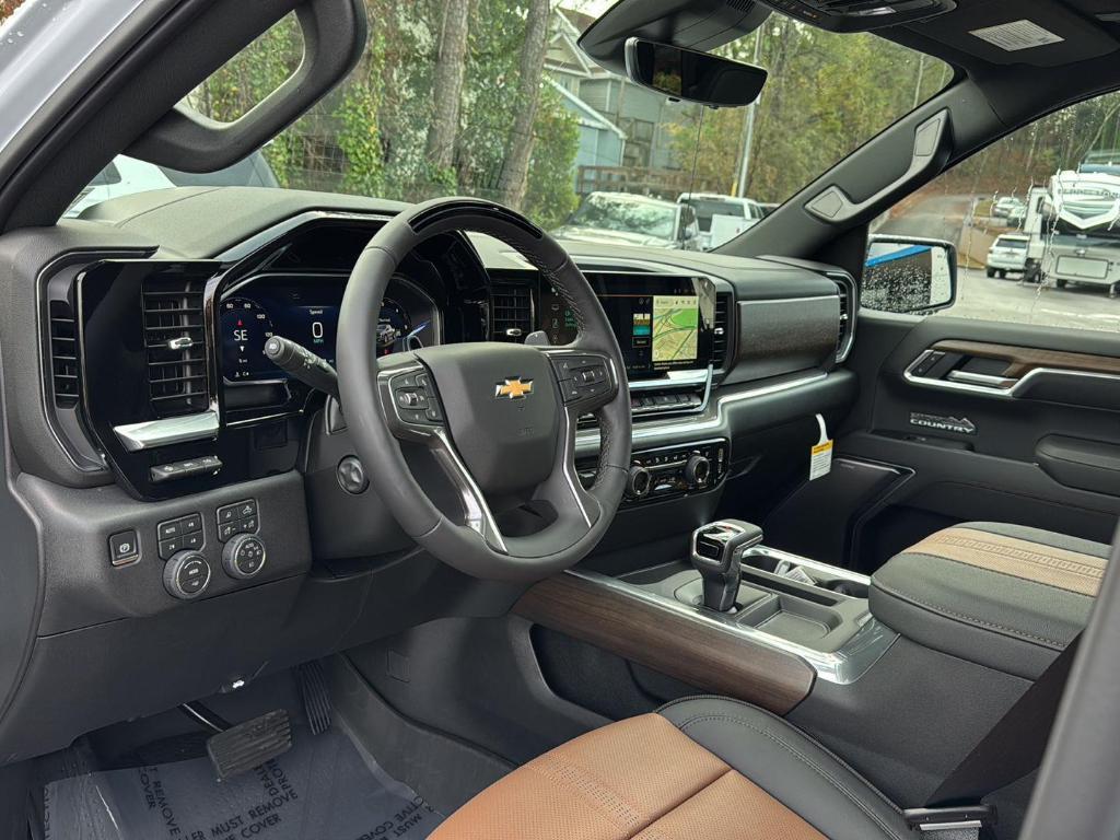 new 2026 Chevrolet Silverado 1500 car, priced at $73,515