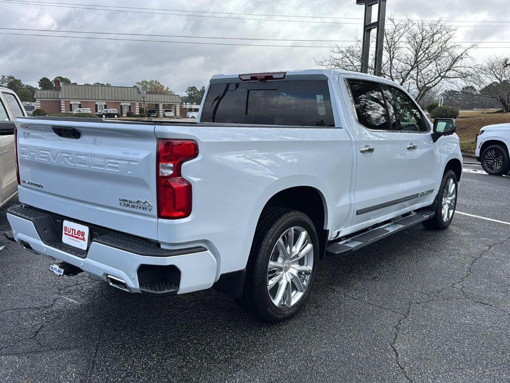 new 2026 Chevrolet Silverado 1500 car, priced at $73,515