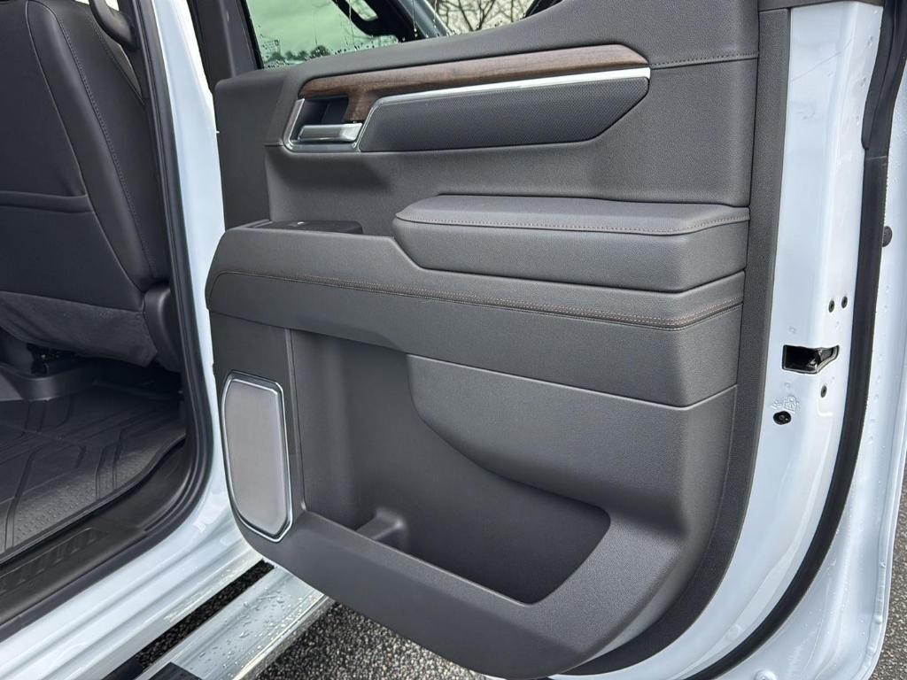 new 2026 Chevrolet Silverado 1500 car, priced at $73,515