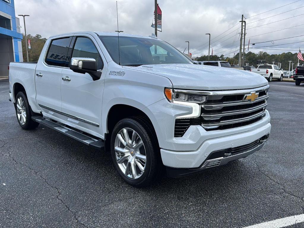 new 2026 Chevrolet Silverado 1500 car, priced at $73,515