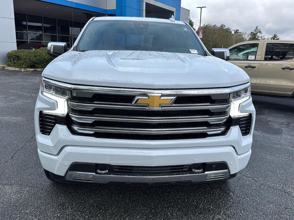 new 2026 Chevrolet Silverado 1500 car, priced at $73,515