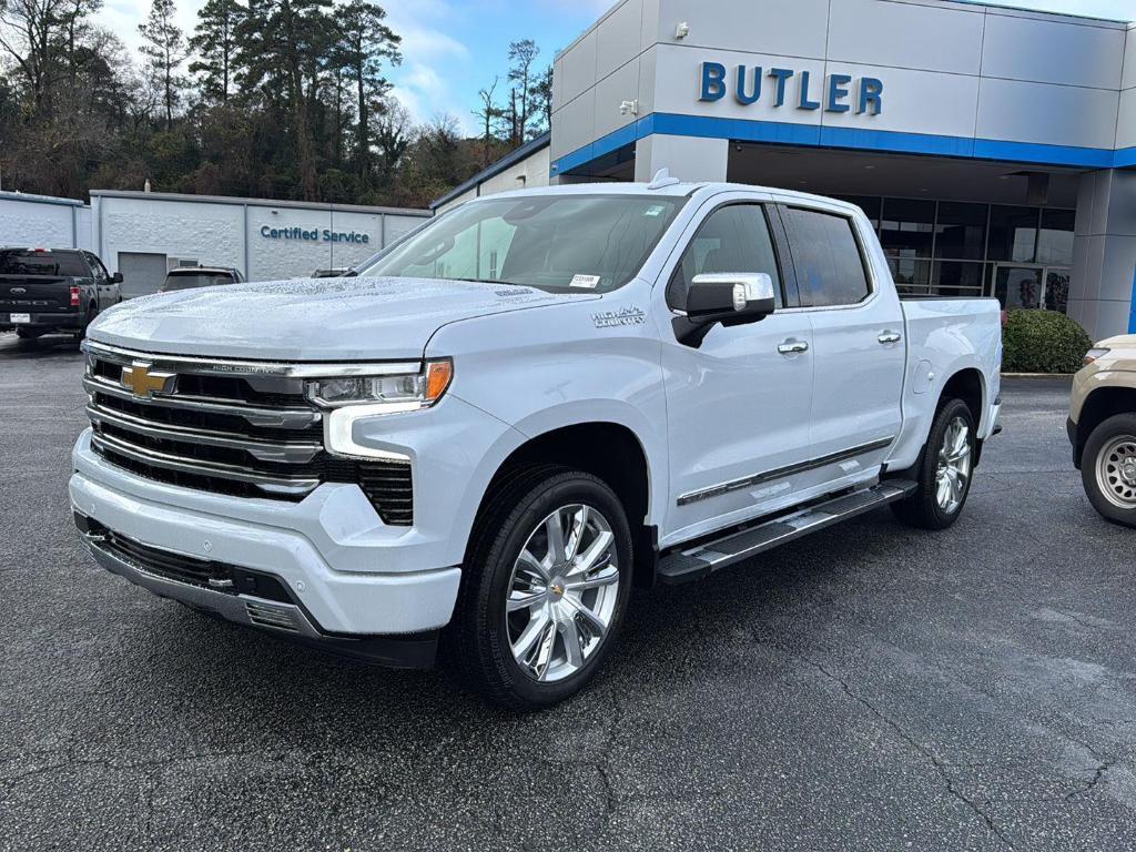 new 2026 Chevrolet Silverado 1500 car, priced at $73,515