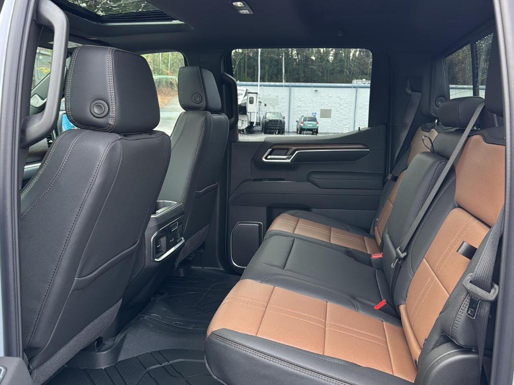 new 2026 Chevrolet Silverado 1500 car, priced at $73,515