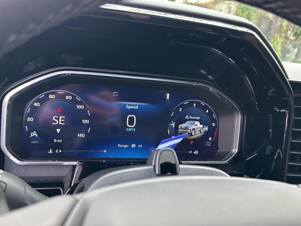 new 2026 Chevrolet Silverado 1500 car, priced at $73,515