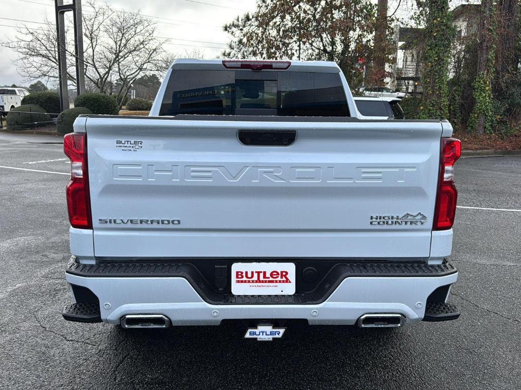 new 2026 Chevrolet Silverado 1500 car, priced at $73,515