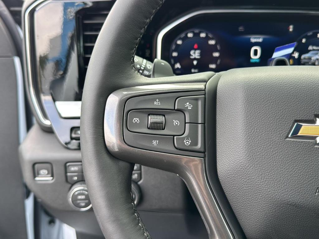 new 2026 Chevrolet Silverado 1500 car, priced at $73,515