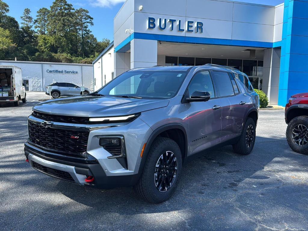new 2026 Chevrolet Traverse car, priced at $53,819