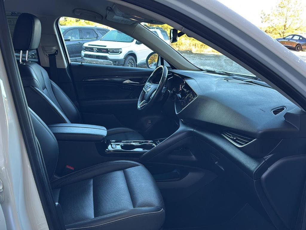 used 2023 Buick Envision car, priced at $20,888