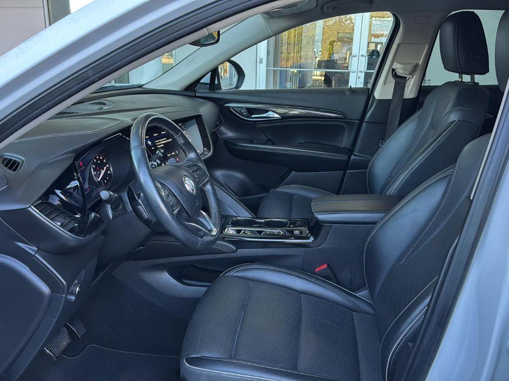 used 2023 Buick Envision car, priced at $20,888