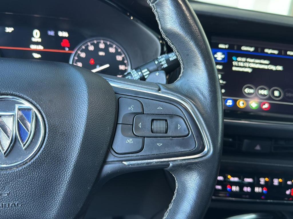 used 2023 Buick Envision car, priced at $20,888