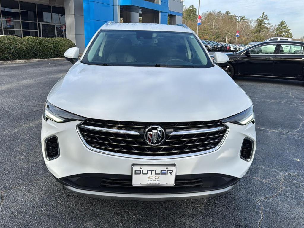 used 2023 Buick Envision car, priced at $20,888