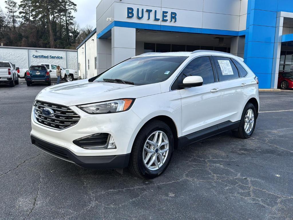 used 2022 Ford Edge car, priced at $22,668