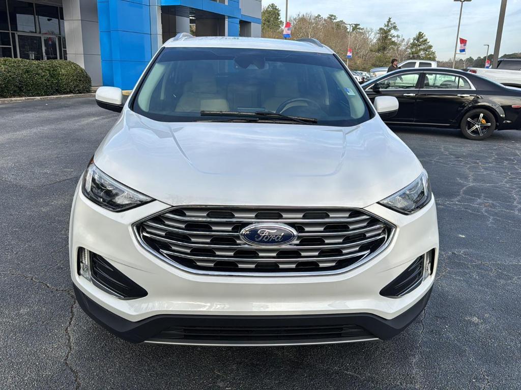 used 2022 Ford Edge car, priced at $22,668
