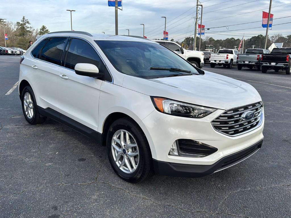 used 2022 Ford Edge car, priced at $22,668