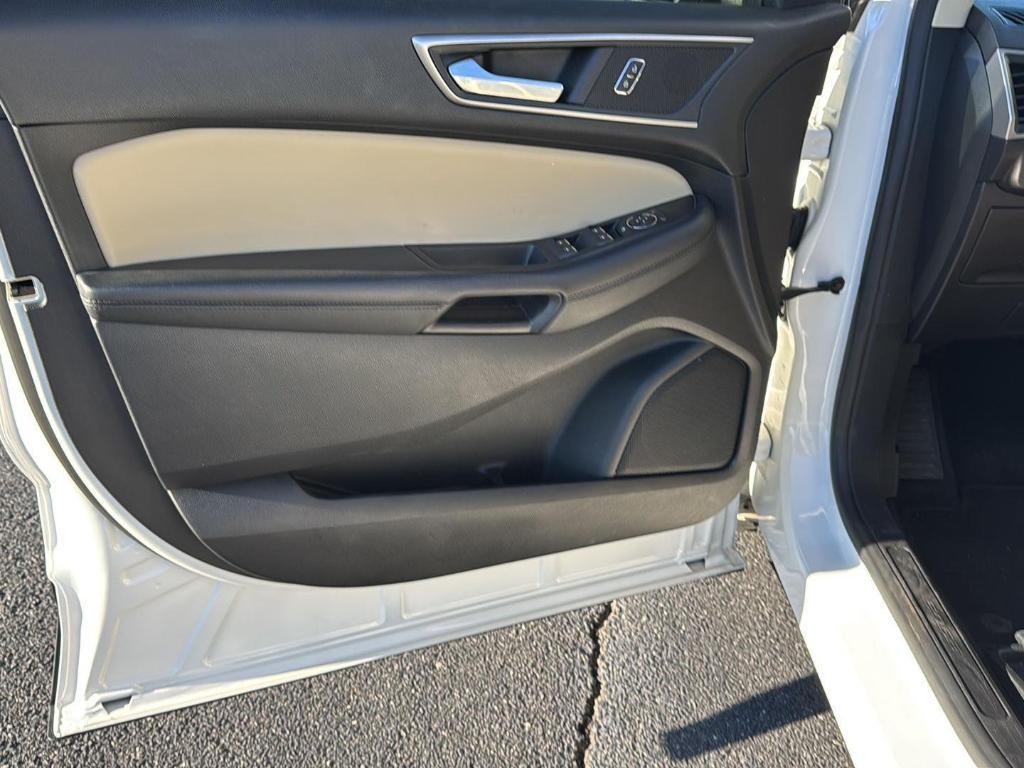 used 2022 Ford Edge car, priced at $22,668