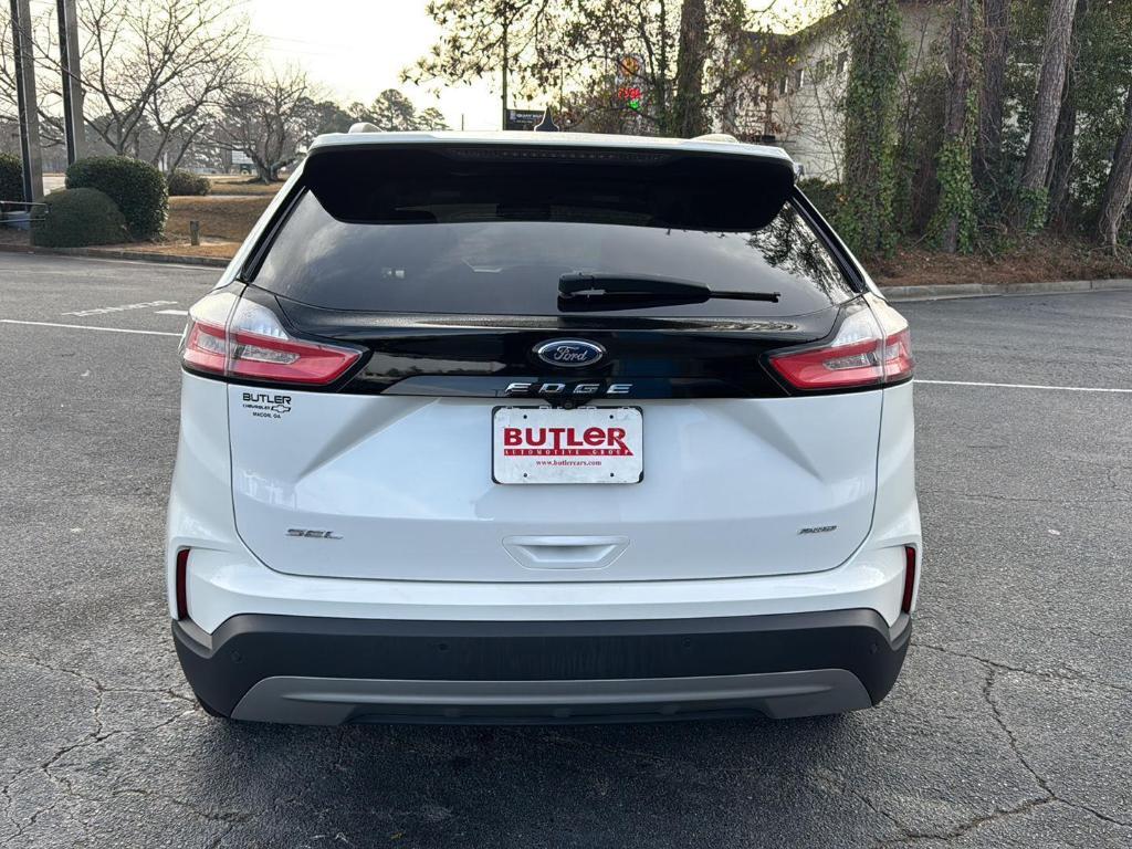 used 2022 Ford Edge car, priced at $22,668