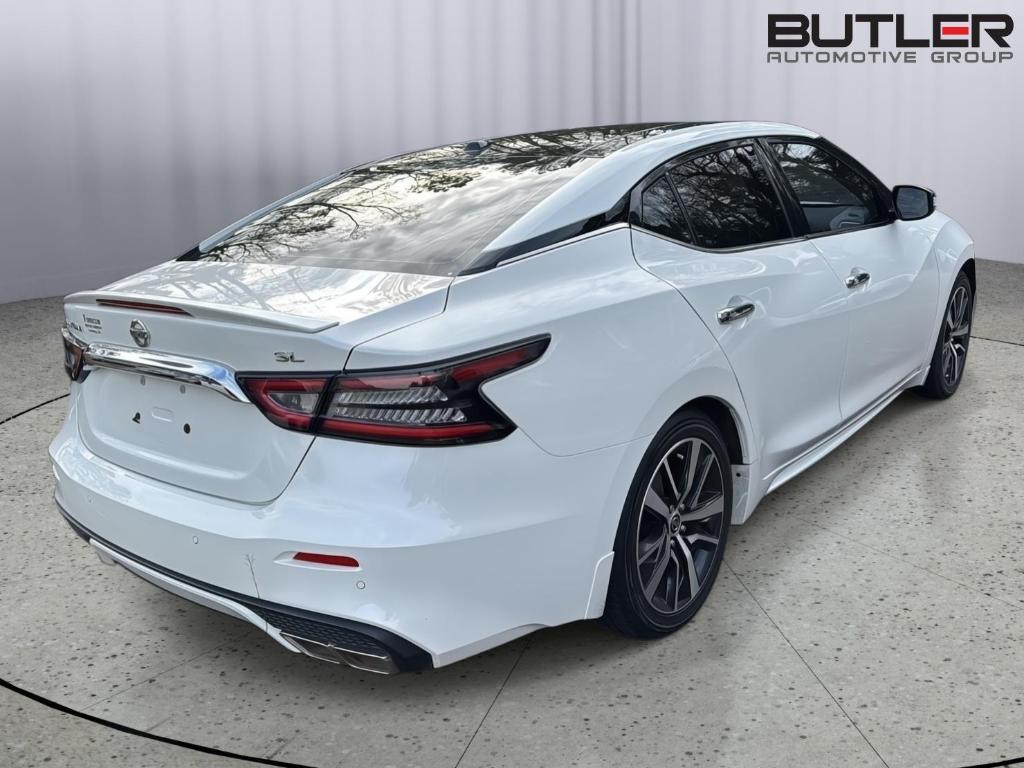 used 2020 Nissan Maxima car, priced at $20,557