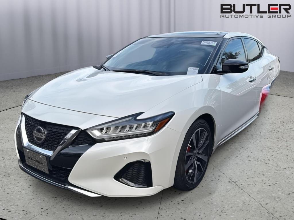 used 2020 Nissan Maxima car, priced at $20,557