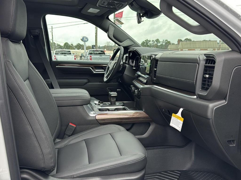 new 2026 Chevrolet Silverado 1500 car, priced at $58,709