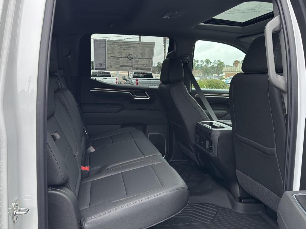 new 2026 Chevrolet Silverado 1500 car, priced at $58,709